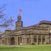 SPPU Department of Law Pune campus