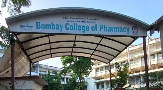 Bombay College of Pharmacy Mumbai