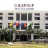 D B College of Pharmacy and Research Mahalangra Latur campus