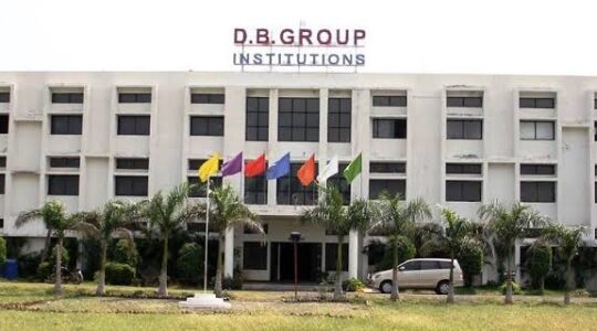 D B College of Pharmacy and Research Mahalangra Latur campus