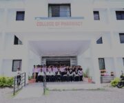 DJPS College of Pharmacy Pohetakli Parbhani campus