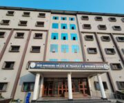 Shri Goraksha College of Pharmacy Khamgaon Chhatrapati Sambhajinagar campus