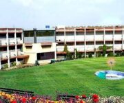 Kishori College of Pharmacy Beed campus
