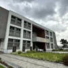 Maharashtra National Law University Nagpur campus