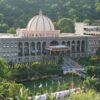 Dr Vishwanath Karad MIT World Peace University Pune campus