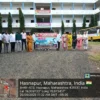 Shri Ramkrishna Paramhans College of Pharmacy Hasnapur Parbhani campus