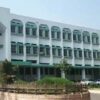 Sant Gadge Baba Amravati University campus in Amravati Maharashtra