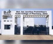OJAS College of Pharmacy Jalna campus