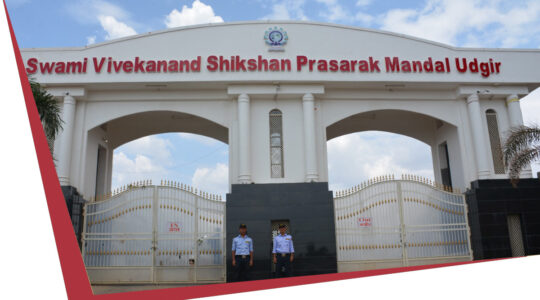 Swami Vivekanand College of Pharmacy Udgir Latur campus