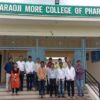 Tatyaraoji More College of Pharmacy Umerga campus
