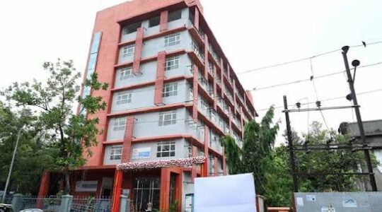 SIES School of Pharmaceutical Science Navi Mumbai campus