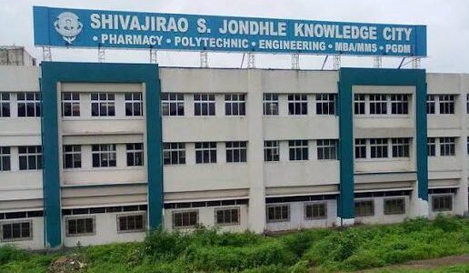 Vaishalitai Jondhale College of Pharmacy Khoni Dombivli campus