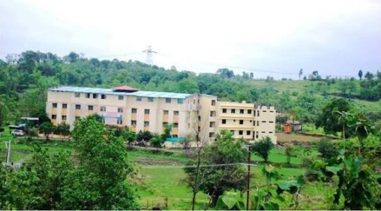 Yashodeep College of Pharmacy Saralgaon Murbad Thane campus