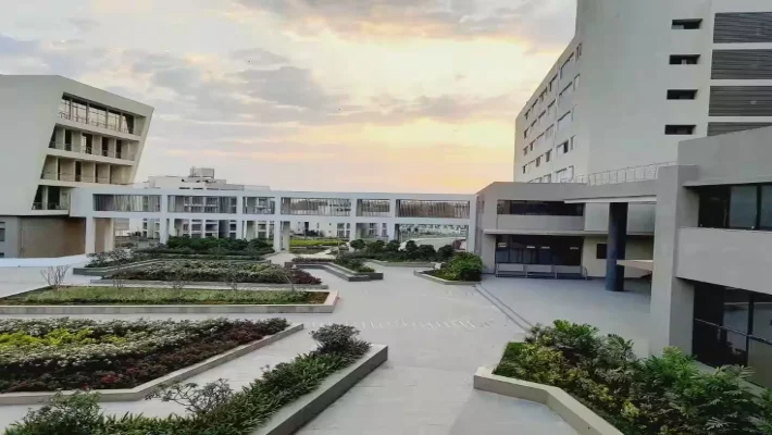 Government Medical College and Hospital Baramati campus