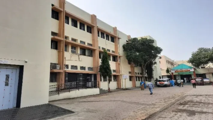 Government Medical College Jalgaon campus