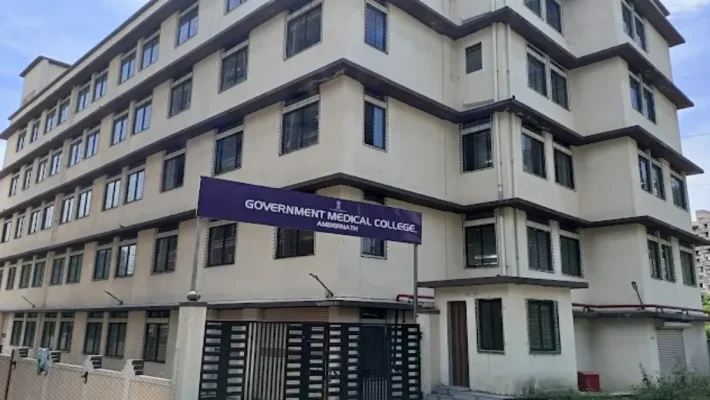 Government Medical College Ambernath campus