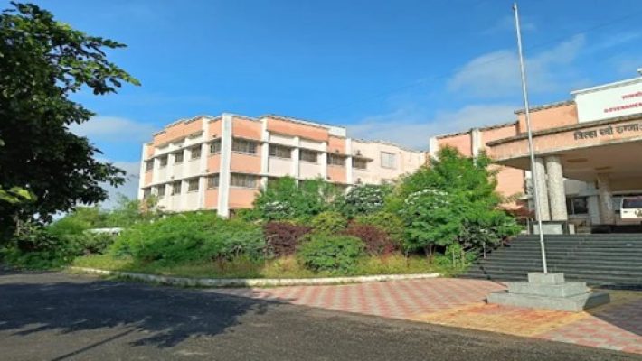 Government Medical College, Buldhana
