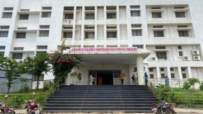 Government Medical College Dharashiv Osmanabad campus