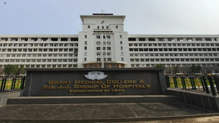 Grant Medical College Mumbai campus
