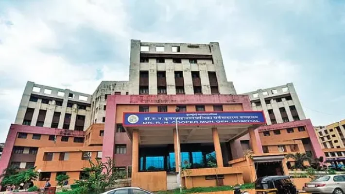 HBT Medical College and Cooper Hospital Mumbai campus
