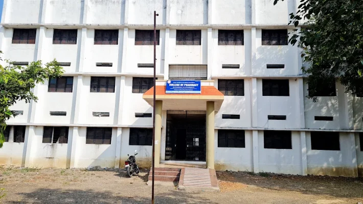 Vivek Vardhini College of Pharmacy Pingali campus