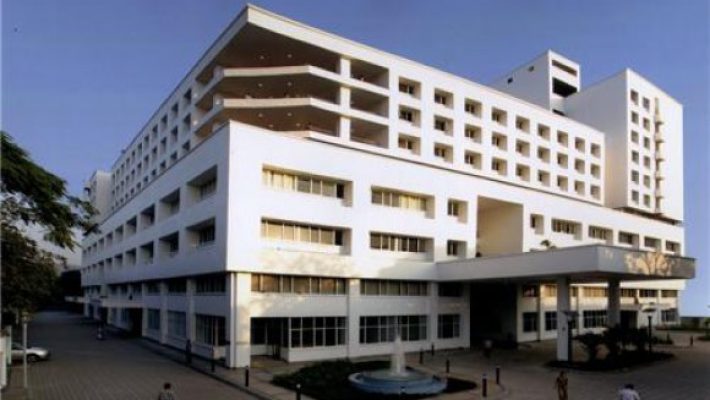 Rajiv Gandhi Medical College Thane campus