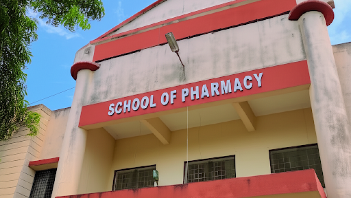 SRTM University School of Pharmacy Nanded campus
