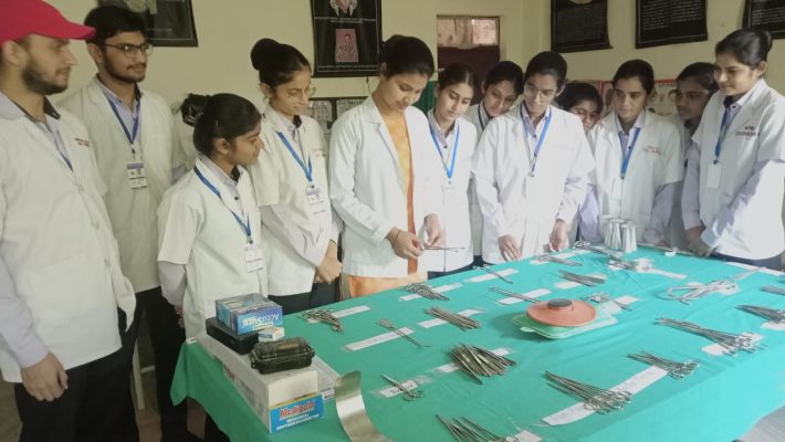 Saket Institute of Pharmacy Shahapur Thane campus