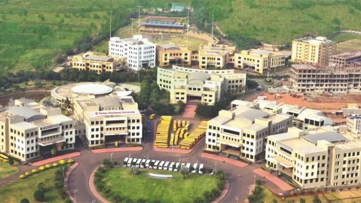 Sanjay Ghodawat University Kolhapur campus