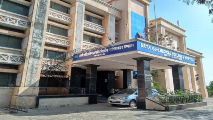 SRTR Medical College Ambajogai campus