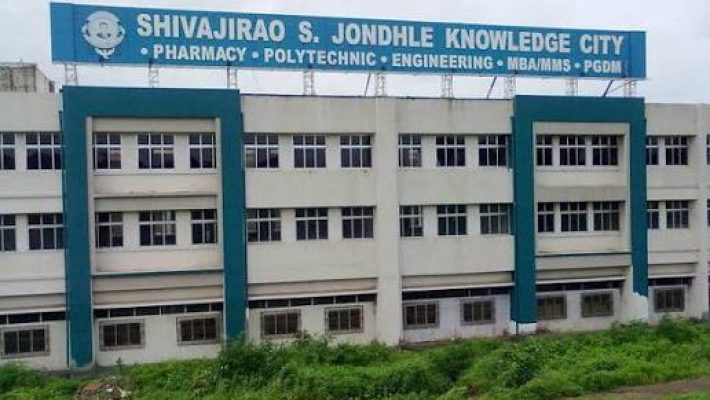 Vaishalitai Jondhale College of Pharmacy Khoni Dombivli campus