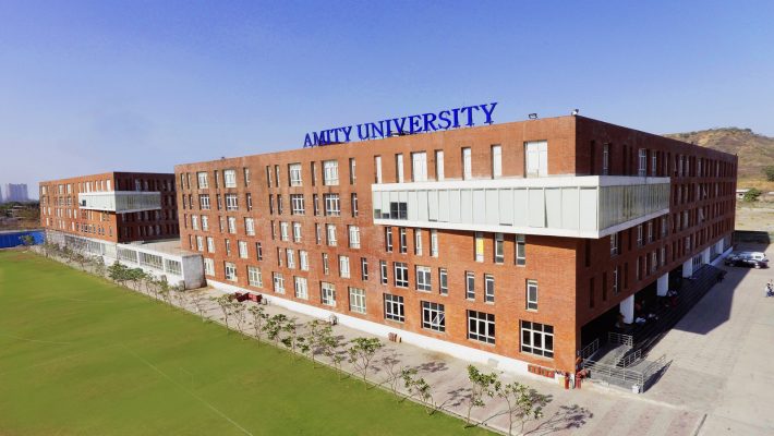 Amity University Mumbai campus at Panvel
