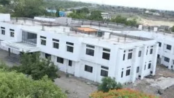 Pathrikar College of Pharmacy Pathri campus