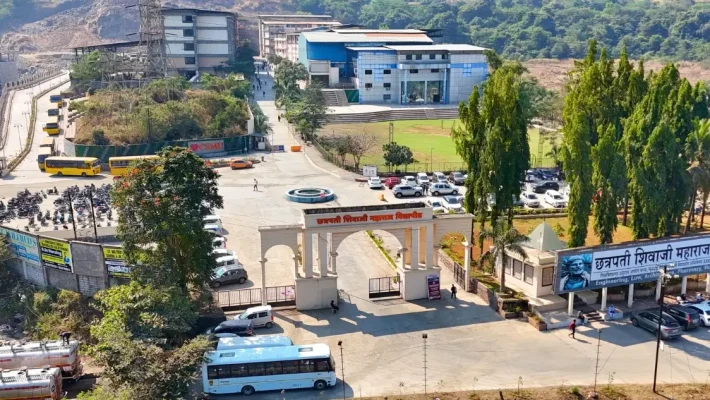 Chhatrapati Shivaji Maharaj University Panvel campus