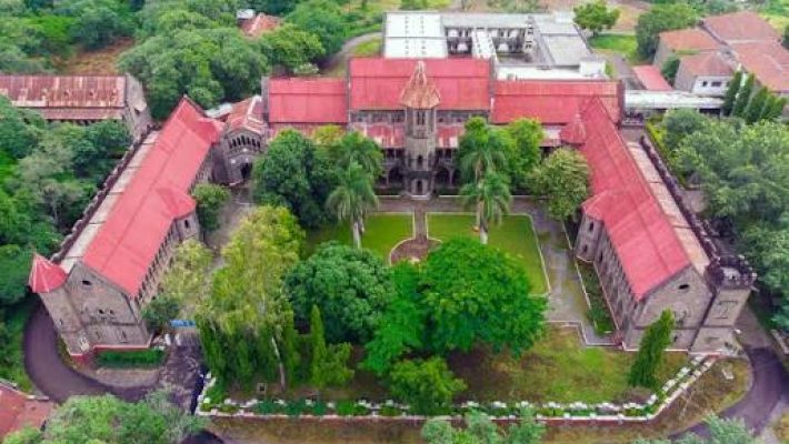 Deccan College Postgraduate and Research Institute Pune campus