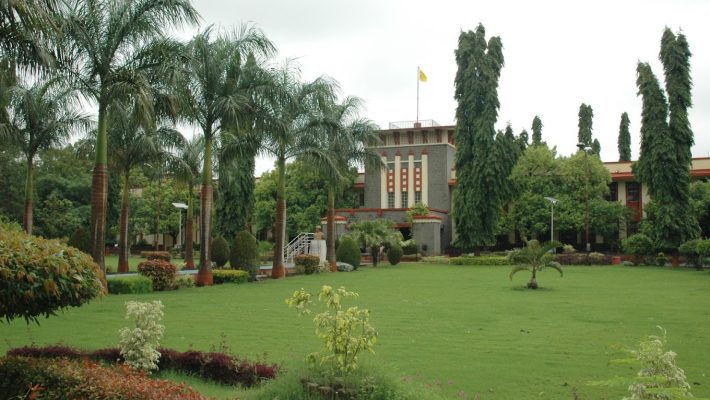 Dr Babasaheb Ambedkar Marathwada University campus Chhatrapati Sambhajinagar