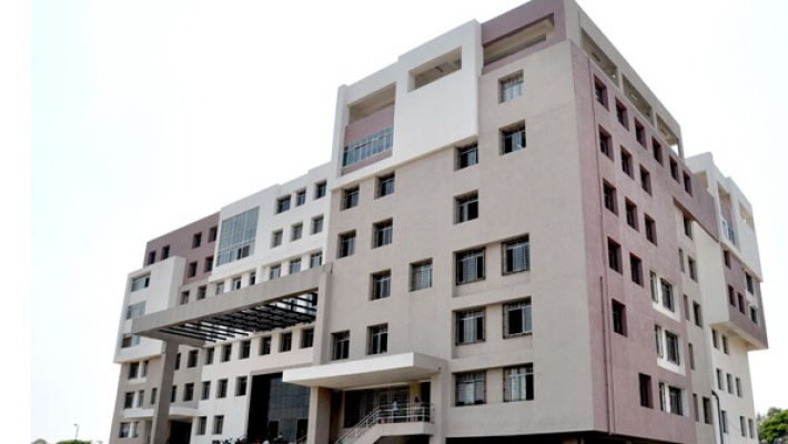 D.Y. Patil Law College Pune Pimpri campus