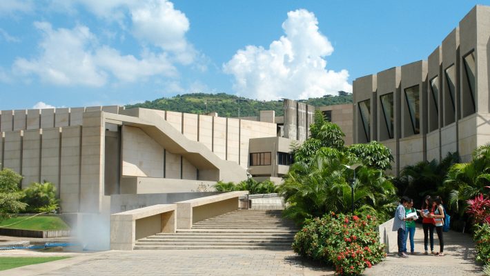 FLAME University Pune Lavale campus