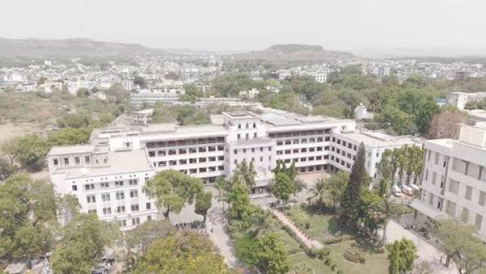Government Medical College Chhatrapati Sambhajinagar Aurangabad campus