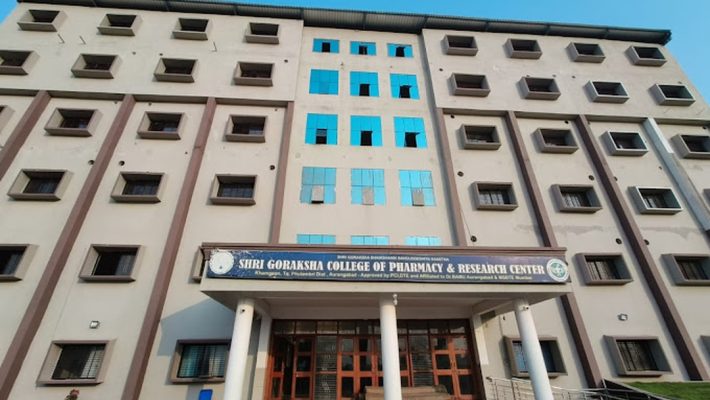 Shri Goraksha College of Pharmacy Khamgaon Chhatrapati Sambhajinagar campus