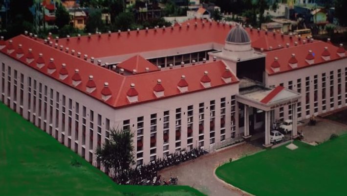 Government College of Pharmacy Amravati campus
