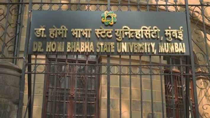 Dr Homi Bhabha State University Mumbai constituent colleges