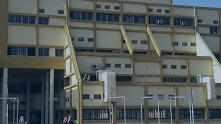 Vidya Bharati College of Pharmacy Amravati campus