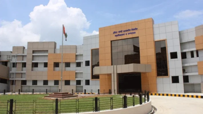 Indira Gandhi Medical College Nagpur campus