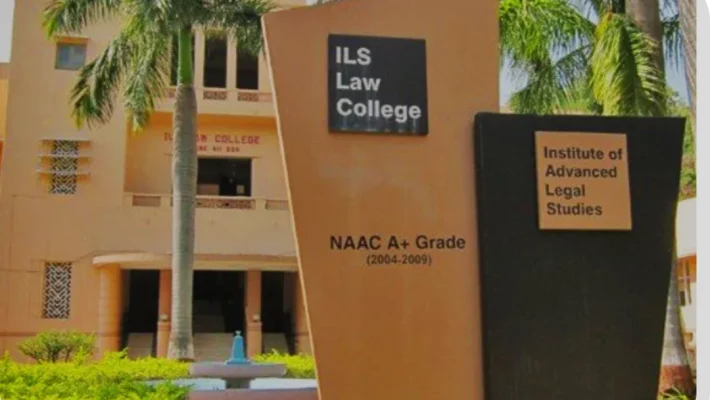 ILS Law College Pune campus