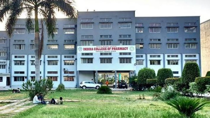 Sahyog Sewabhavi Sanstha's Indira College of Pharmacy Nanded campus