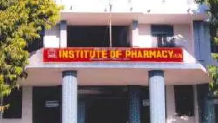 Institute of Pharmacy Badnapur campus
