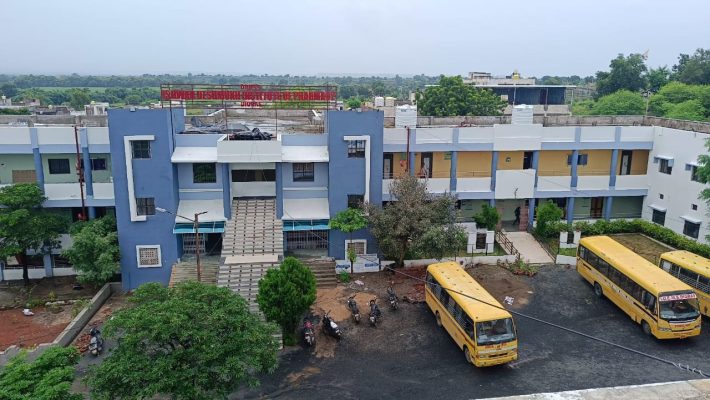 Ishwar Deshmukh Institute of Pharmacy Digras campus