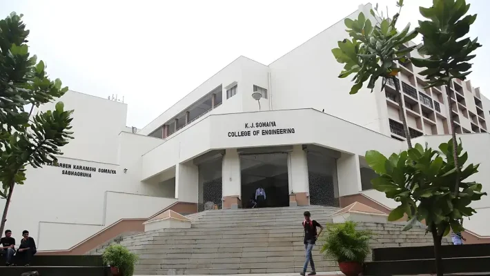 Somaiya Vidyavihar University Mumbai campus