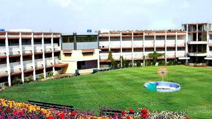 Kishori College of Pharmacy Beed campus